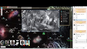 Rogue Trader Season 2: Cabbage Crusaders - Session 2 (Part 2)