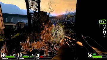 Left 4 Dead 2 campaign mod - Burning Down Under - Map 1