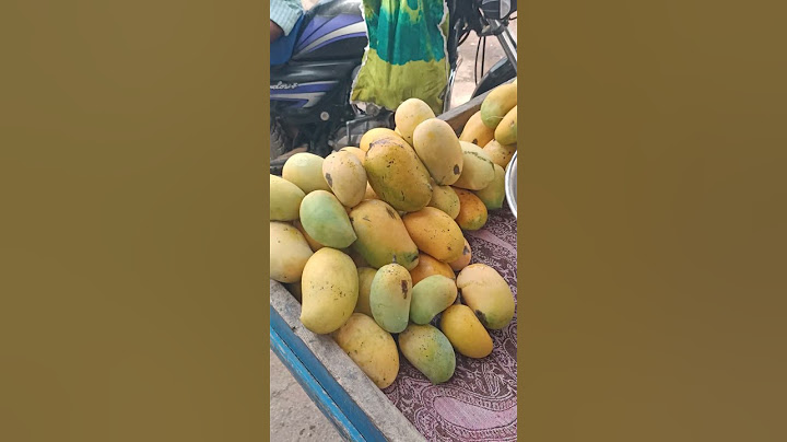 ₹100KG #mango #vlog