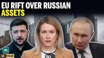 Orban Calls EU Plan To Use Frozen Russian Assets For Ukraine Loans Crazy As Brussels Faces Rift