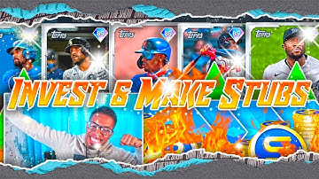 Do THIS To MAKE STUBS For The 3rd INNING Program May Monthly Awards AND Live Series Collections!