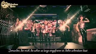 [Full HD MV] T-ara - Lovey Dovey (Zombie Version) [German Subs]