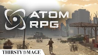 Atom RPG on Nintendo Switch - Starting Off