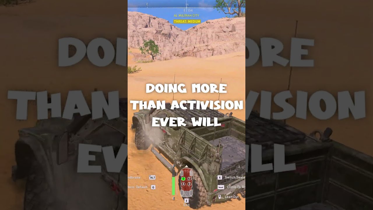 How I Deal With Cheaters In Dmz Solodmz Warzone