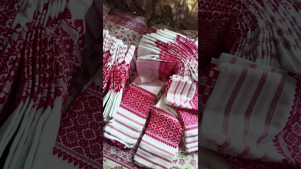 Karishma handloom, Dhemaji Assam 💕