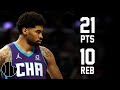 Nick richards highlights  pistons vs hornets  24th jan 2024