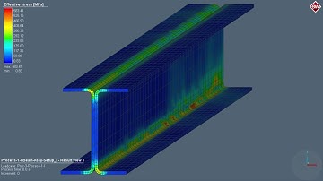From Simufact Forming to Simufact Welding - completing the manufacturing steps.