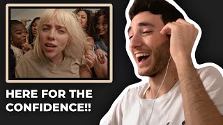 Billie Eilish - Lost Cause REACTION