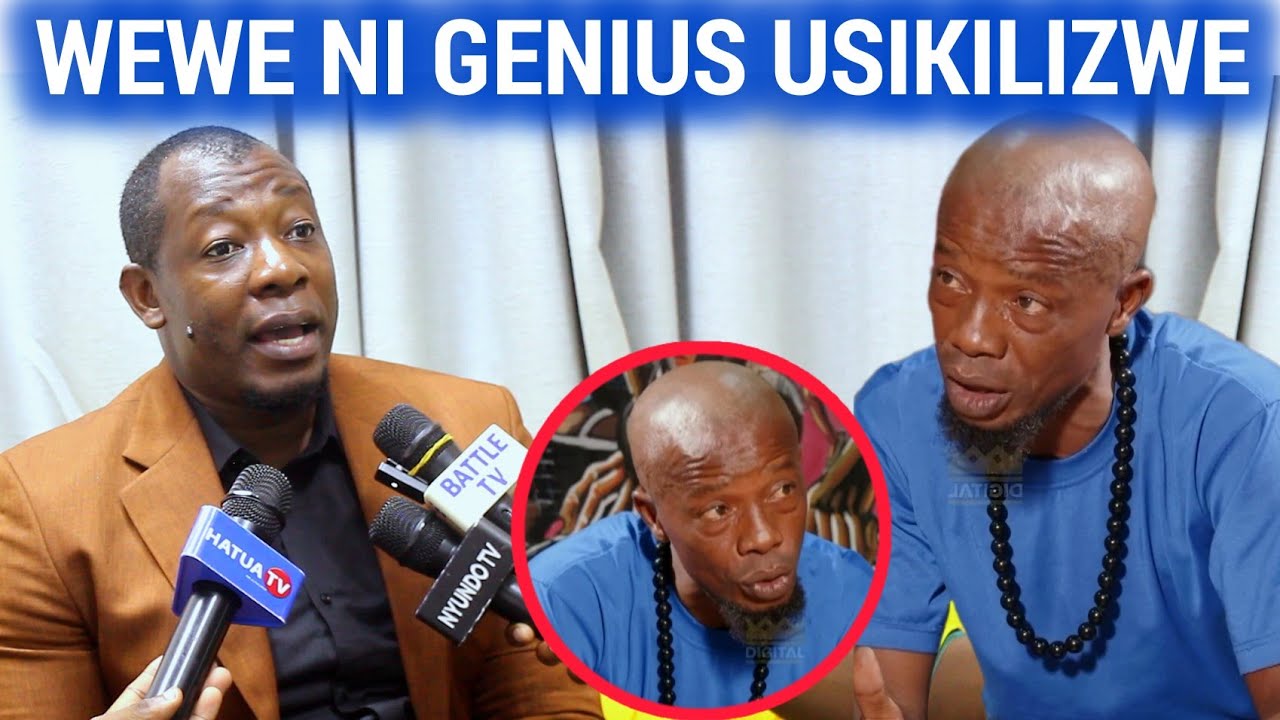 MEZA MOJA NA CHIONDA/ MUNGU ALISHUKA AFRIKA KABLA YA DINI ALIAGIZA UPENDO SIO DINI/ASIKILIZWE- 