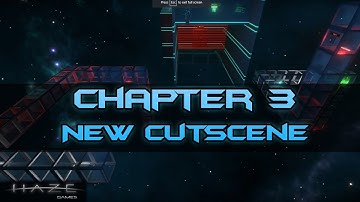 Fractal Space | Chapter 3 | New Cutscene