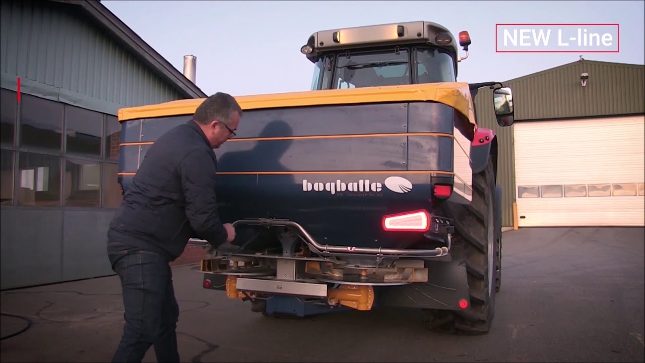 Bogballe L20W