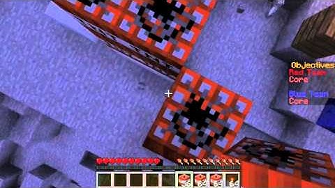 Minecraft Project Ares TNT Trolling