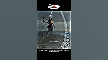 Mahadev ne ganga ko kiya dharan|devon ke dev mahadev #mahadev  #shorts