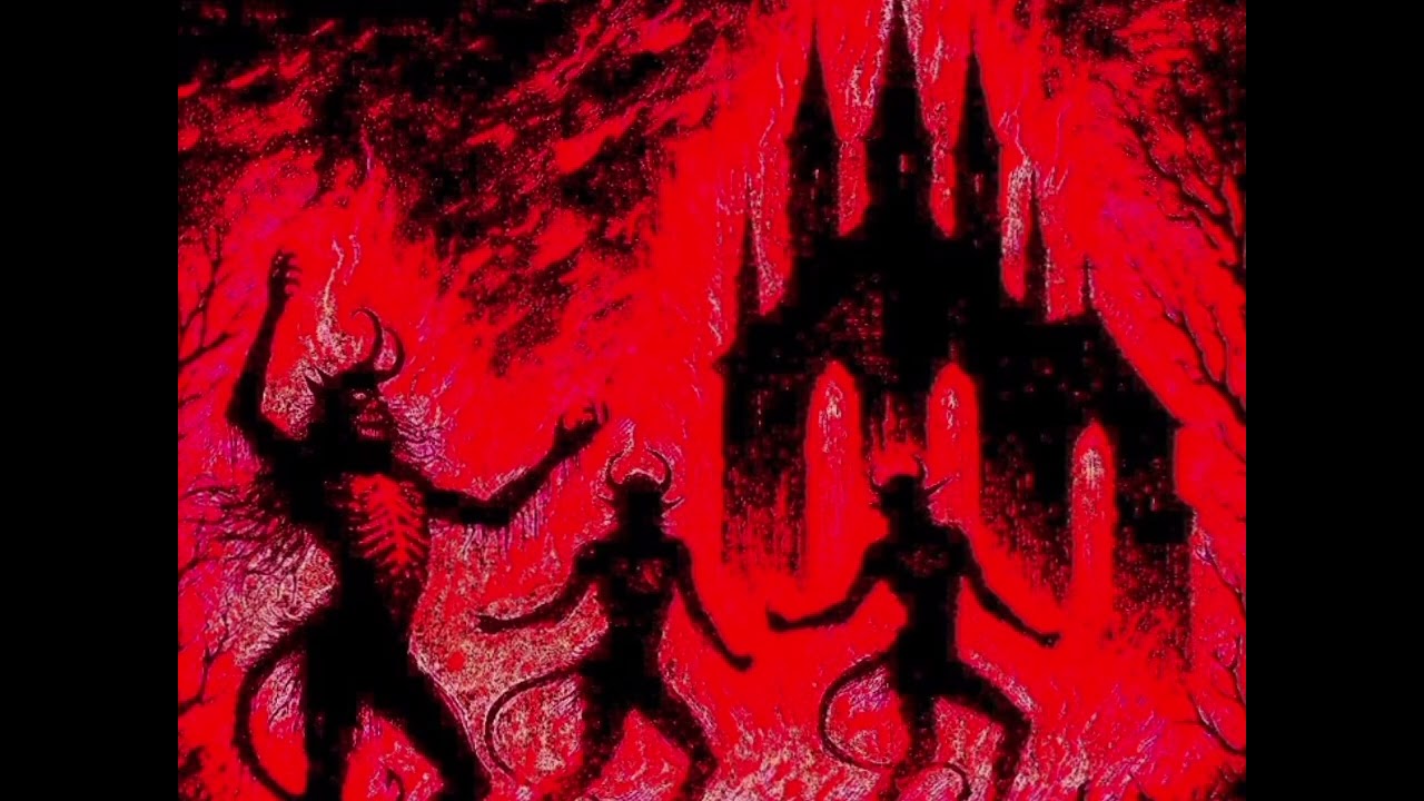 CinderVOMIT & VallaK - Inferis