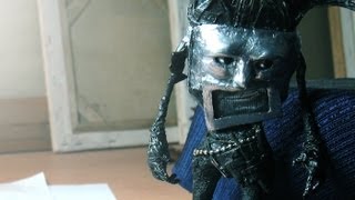 המכחול The Paintbrush 2009 - 2Nd Short Film I Made