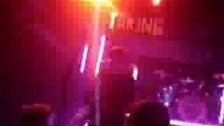 Taking Back Sunday - The Union tour footage from 3 countries