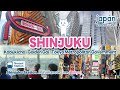 【SHINJUKU／Tokyo】Tokyo's busiest downtown area! Kabukicho and skyscrapers.｜Japan Travel Guide