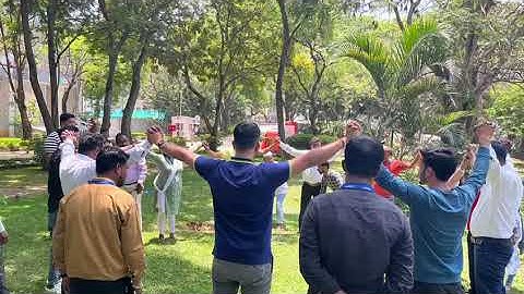 Outbound Train The Trainer Program for BOSCH CSR Team - Outbound TTT