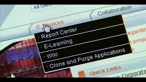 A SharePoint Success Story from 2009