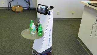 Robowaiter 4 - IBM Watson Version