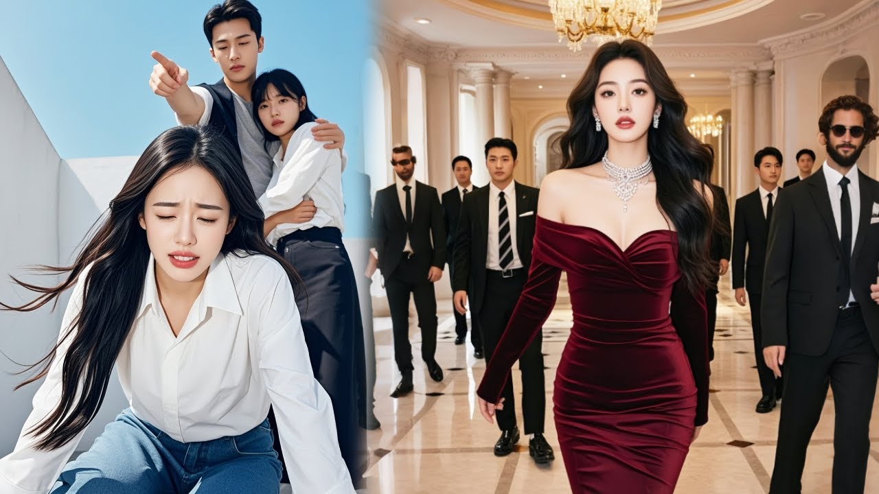 خانها حبيبها، فطلبت الطلاق أمام الجميع، دون أن يعلموا أنها ابنة أغنى رجل في البلاد.