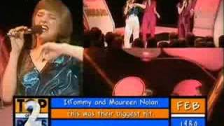 The Nolans - Im In The Mood For Dancing [totp2]