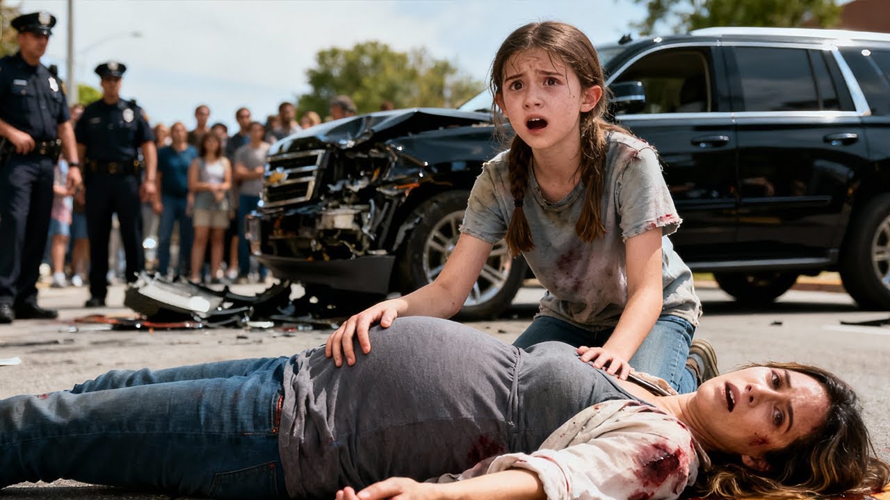 Sie kam ZU SPÄT ZUR PRÜFUNG – doch sie rettete ein LEBEN, und der MAFIABOSS VERGASS ES NICHT