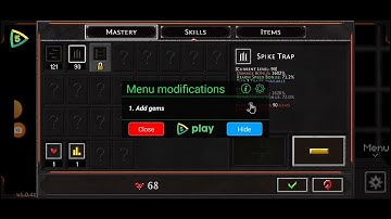 Dungeon Warfare 2 game play android