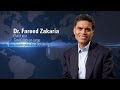 Dr. Fareed Zakaria | Globalization of Higher Education