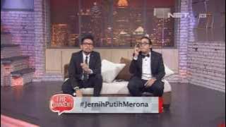 The Comment - Gita Gutawa Cantiknya Jernih Putih Merona