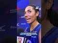 Jordan Thompson on USA’s win over the Dominican Republic | #OSOnTheSpot
