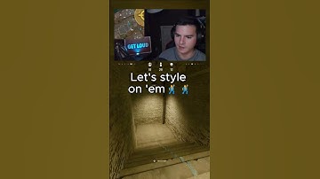 CRAZY 360 Throwing Knife in Warzone! 🔪 #warzone #callofduty #cod #gaming #rebirthisland #reels