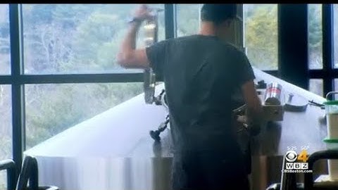 Tree House Brewing Company Using Recycled Carbon Dioxide To Make Beer