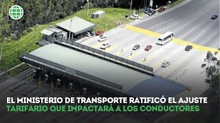 Tolls in Colombia will increase in 2026: find out the exact date and how much more it will cost.