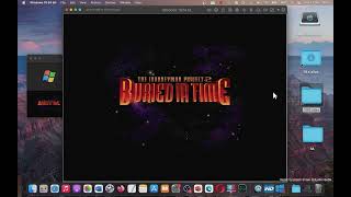 How YOU Can Play 1995 The Journeyman Project 2 on MAC? Parallels Desktop