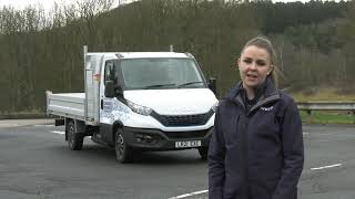 IVECO Daily Grounds Maintenance Packs Offer and Introduction Q2 2021