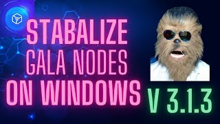 HOW TO  Stabalize your Gala Nodes on Windows screenshot 4