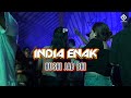 Lagu india enakk  kushi jab bhi  jeger ternate remix