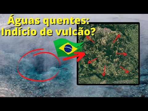 Vídeo: As fontes termais são quentes?