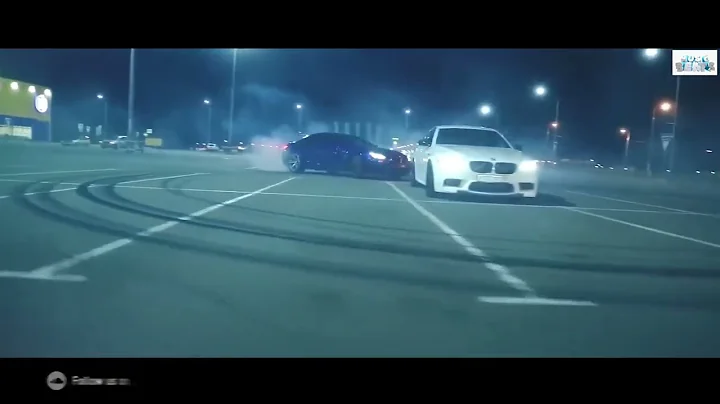 Xcho - Ты и Я (Tik Tok Remix) [Car Video]