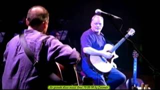 Pink Floyd    David Gilmour Wish you were here live unplugged