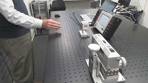 Pinpoint Straightness Alignment Overview
