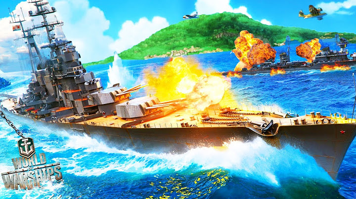 COMO DESTRUIR UN BARCO EN MIL PEZADOS | WORLD OF WARSHIPS