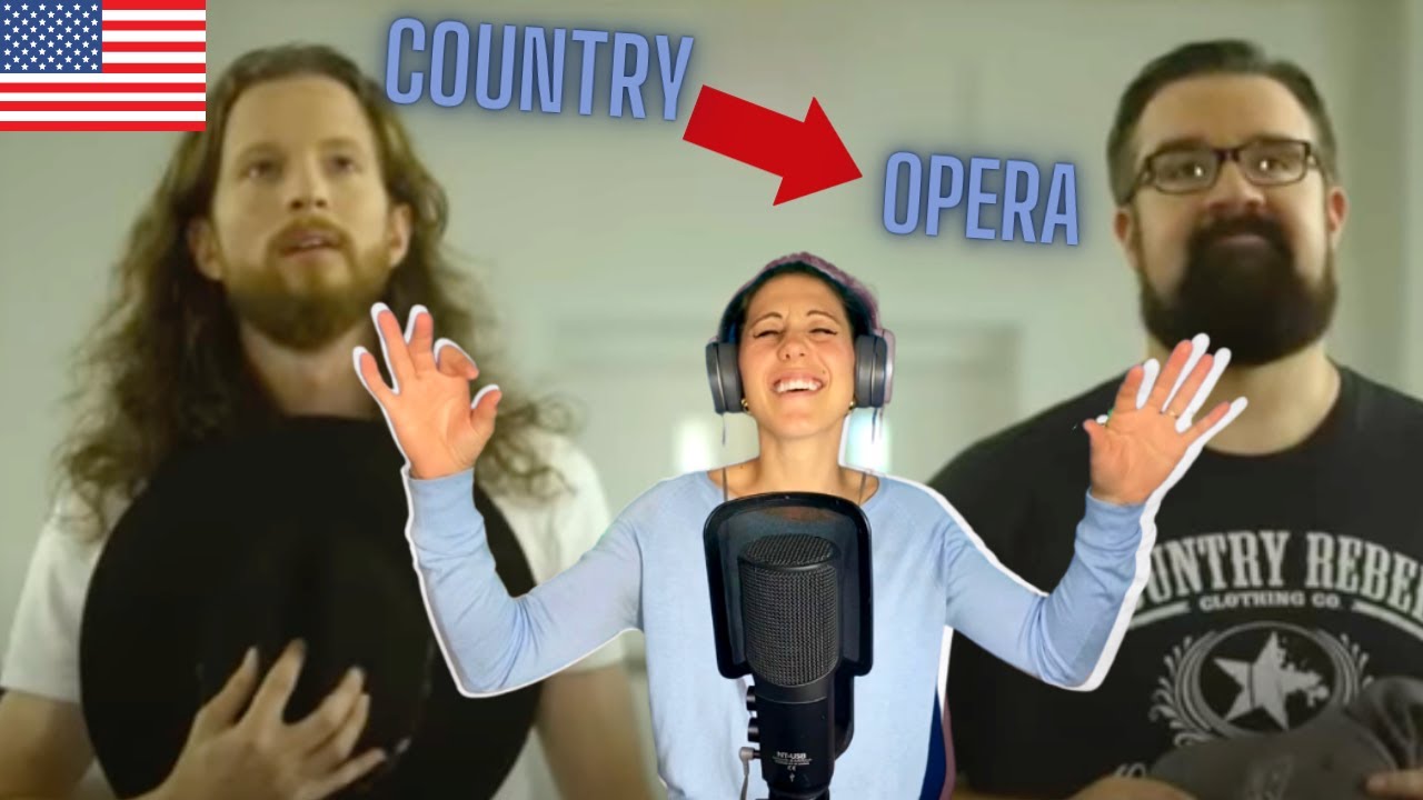 HomeFree - Austin & Rob Trying Opera 