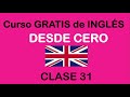 Clase 31 de ingls bsico con soymiguelidiomas  soy miguel idiomas