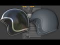 Helmet Modeling | UV Unwraping | Cinema 4D Modeling Tutorial