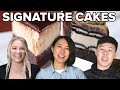 3 Signature Cake Recipes By Tasty Producers • Tasty