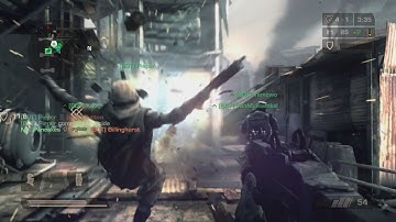 Killzone 2: BLOODY Corinth Crossing Battle