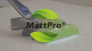 Sistema de limpieza de colchones | MattPro®