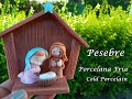 Pesebre en Porcelana Fria / Cold Porcelain